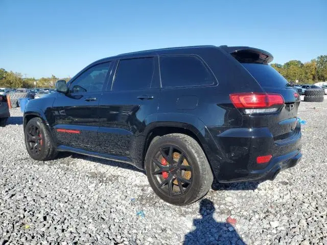 2018 JEEP GRAND CHEROKEE SRT-8  