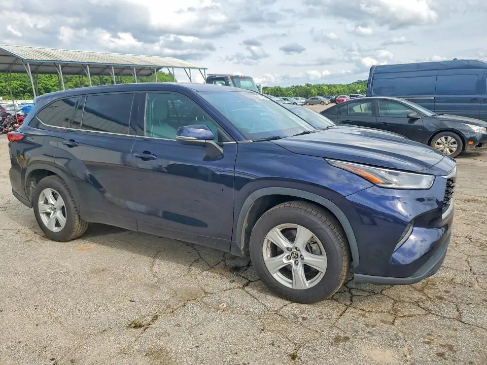 2021 TOYOTA HIGHLANDER L  
