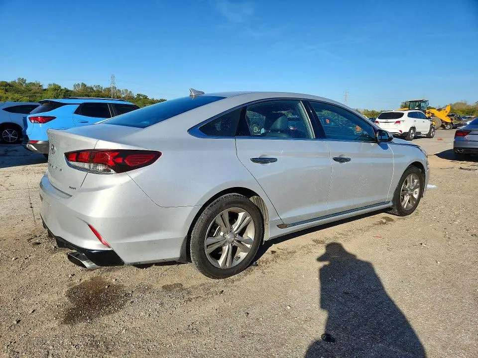 2019 HYUNDAI SONATA SPORT  