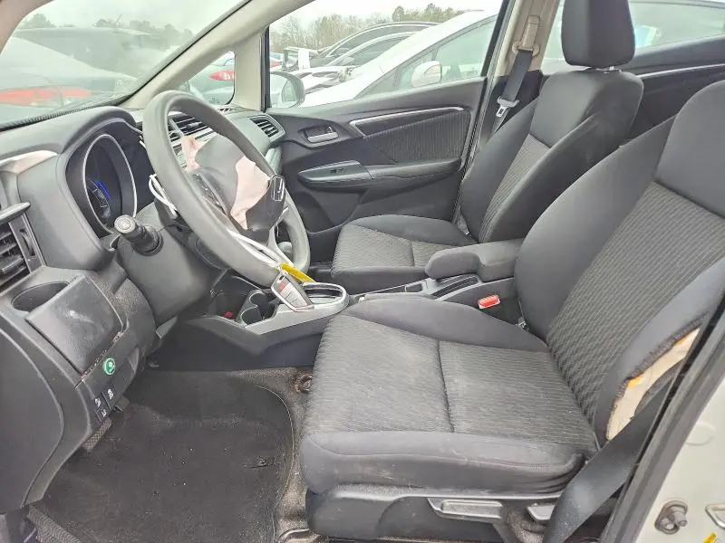 2019 HONDA FIT EX  