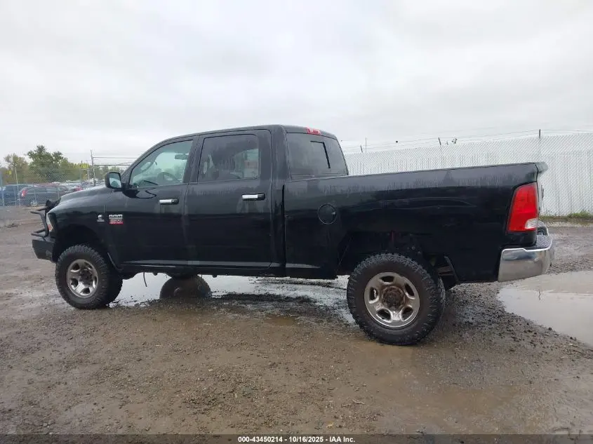 2012 RAM 2500 SLT