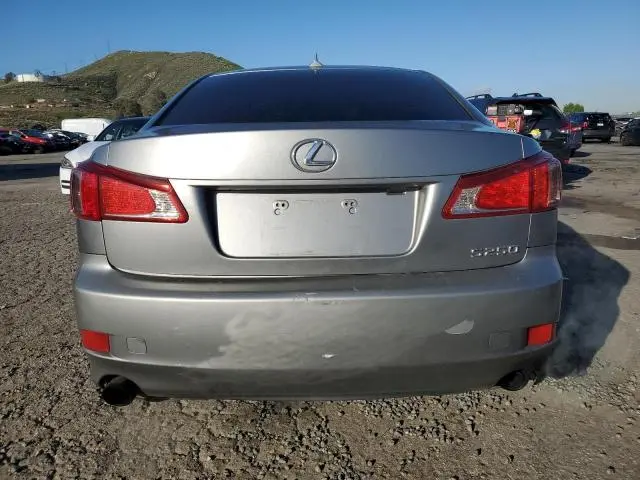 2011 LEXUS IS 250