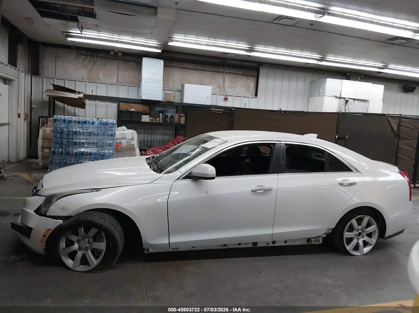 2016 CADILLAC ATS STANDARD