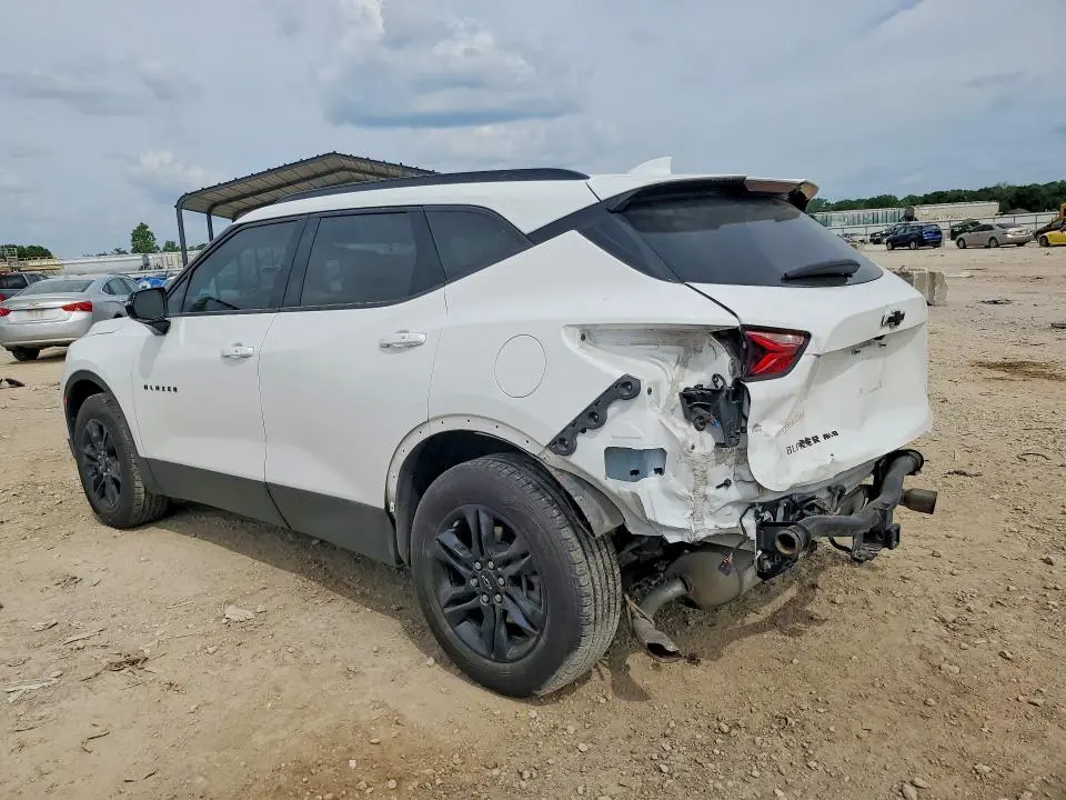 2021 CHEVROLET BLAZER 3LT  