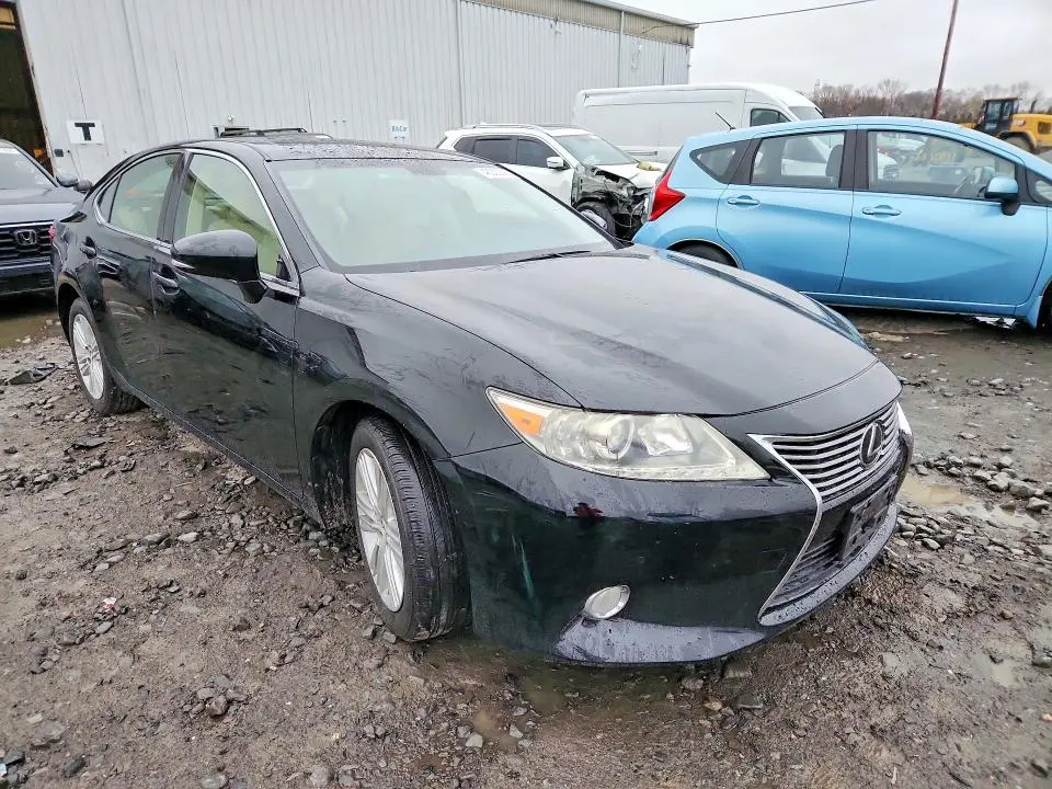 2013 LEXUS ES 350 BASE  