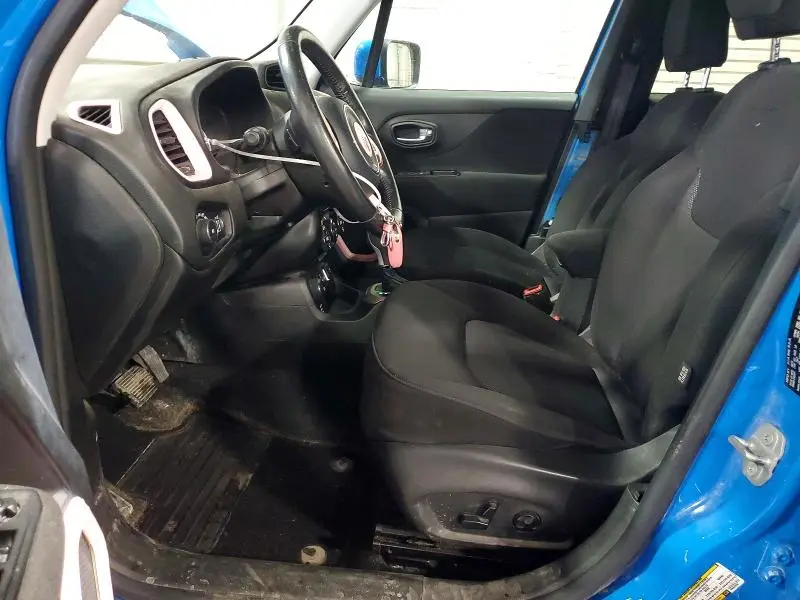 2015 JEEP RENEGADE LATITUDE  