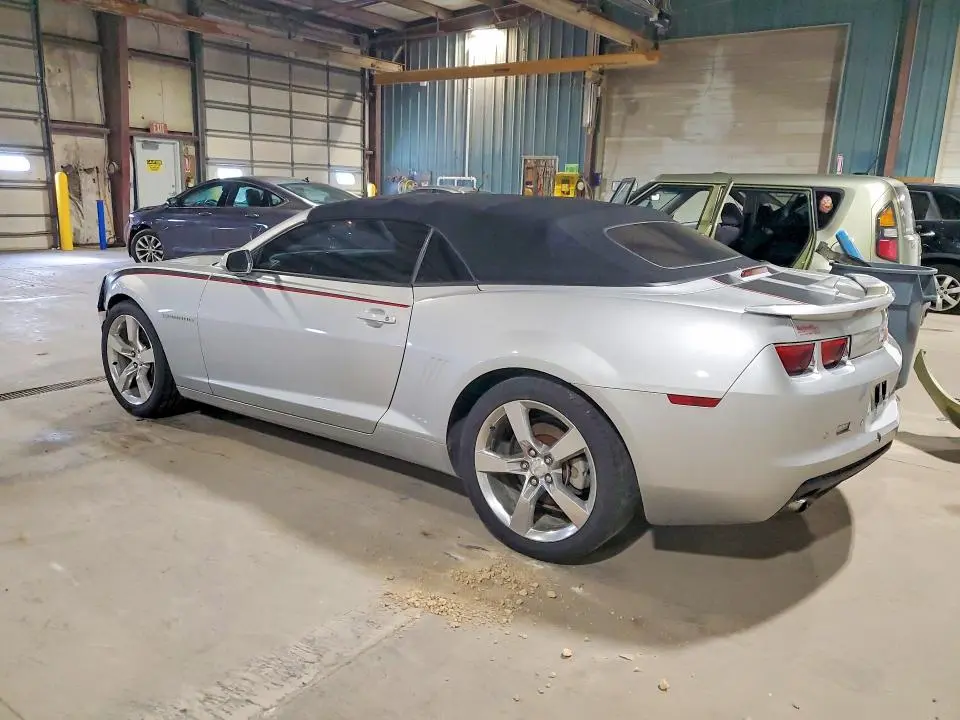 2012 CHEVROLET CAMARO LT  