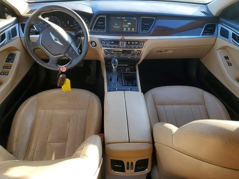 2017 GENESIS G80 BASE  