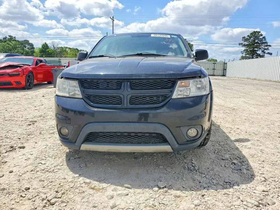 2013 DODGE JOURNEY R  