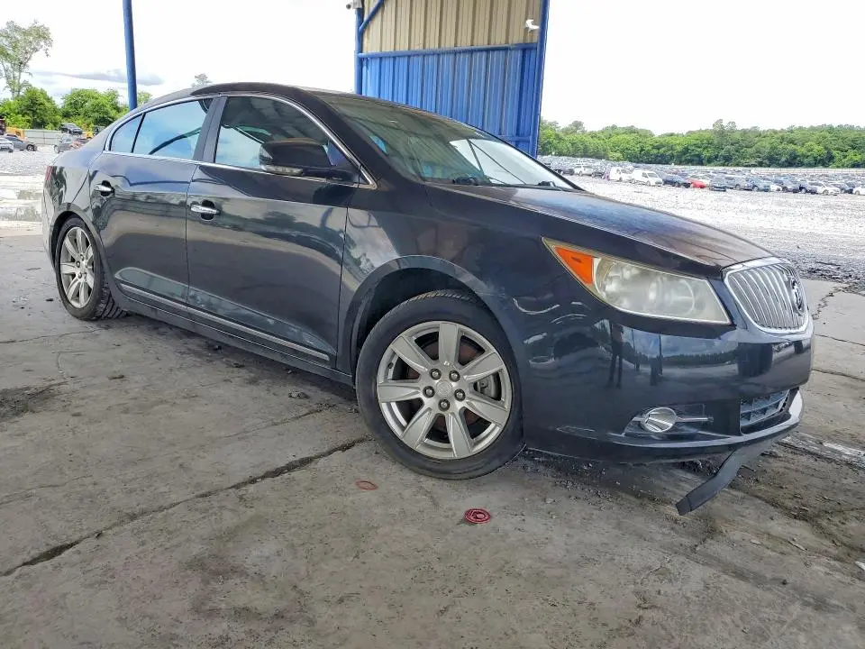 2012 BUICK LACROSSE   