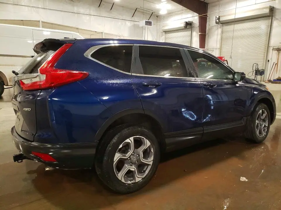 2019 HONDA CR-V EXL  