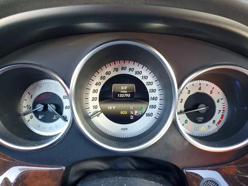 2014 MERCEDES-BENZ CLS 550 4MATIC  