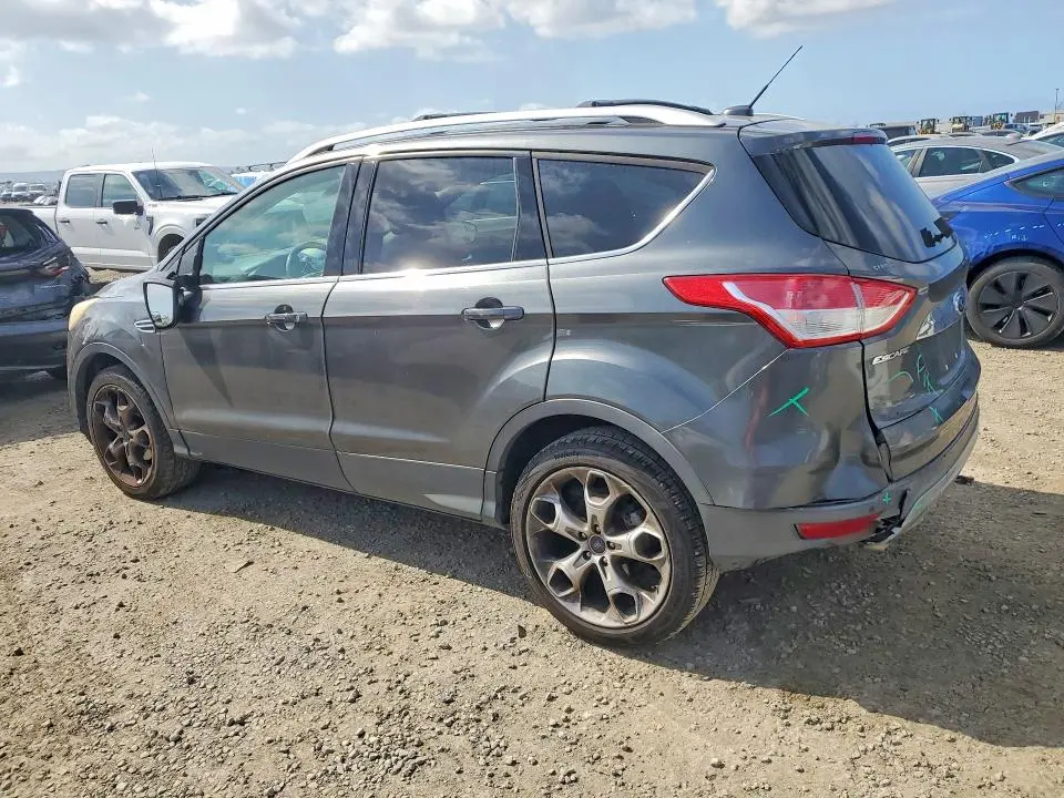 2015 FORD ESCAPE TITANIUM  