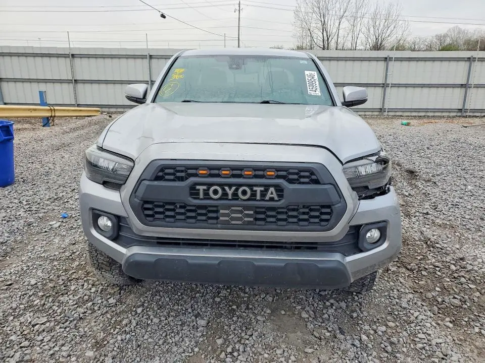 2020 TOYOTA TACOMA TRD OFF-ROAD  