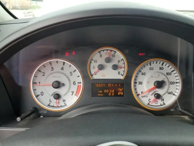2011 NISSAN TITAN S  
