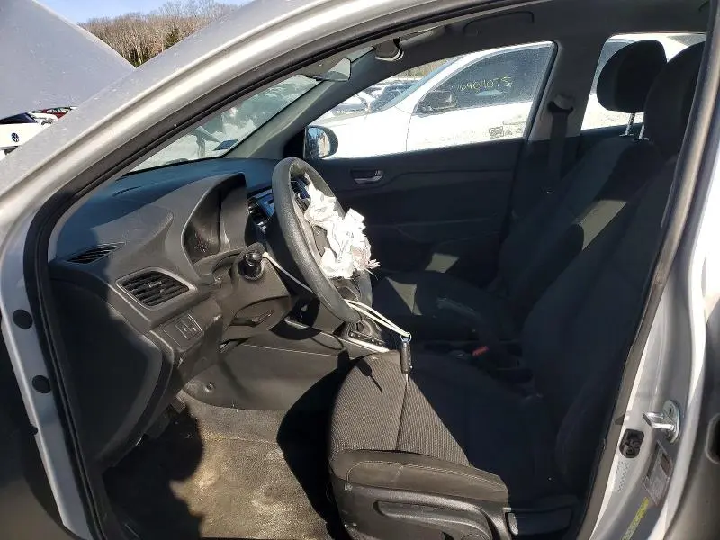 2019 HYUNDAI ACCENT SE  