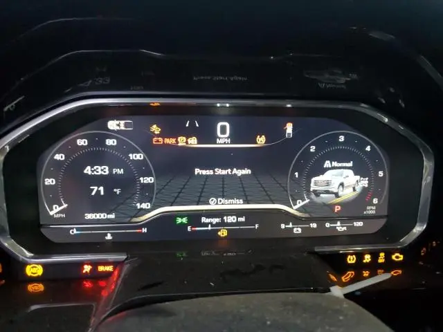 2024 GMC SIERRA K1500 ELEVATION  