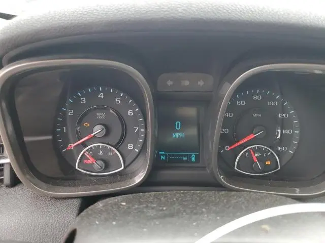2013 CHEVROLET MALIBU LS  