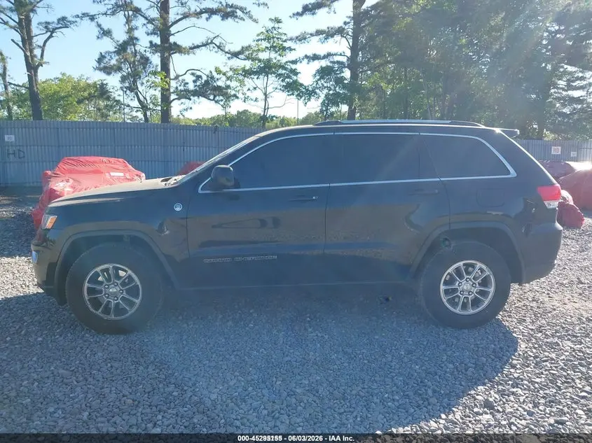 2019 JEEP GRAND CHEROKEE LAREDO E 4X4