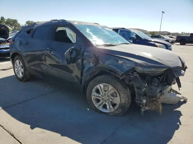 2021 CHEVROLET BLAZER 1LT  