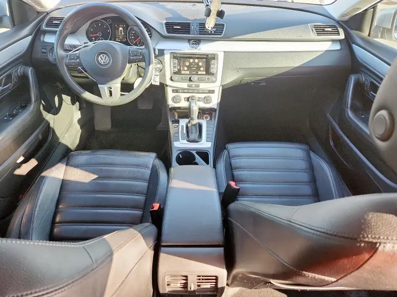 2013 VOLKSWAGEN CC SPORT  