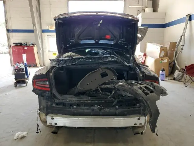 2019 DODGE CHARGER POLICE  