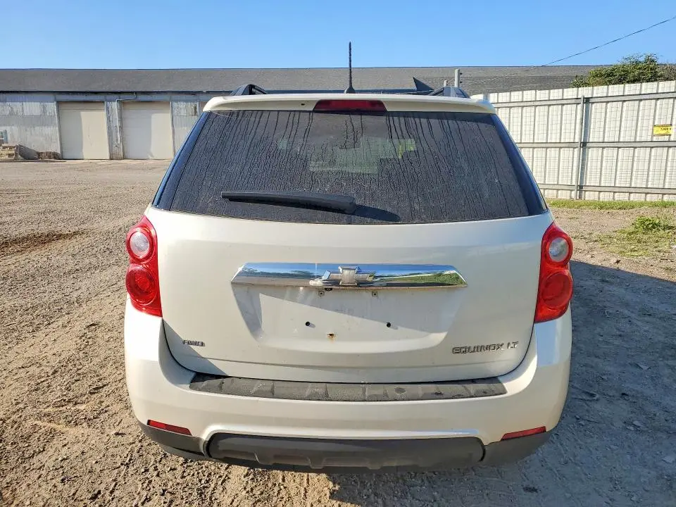 2014 CHEVROLET EQUINOX LT  