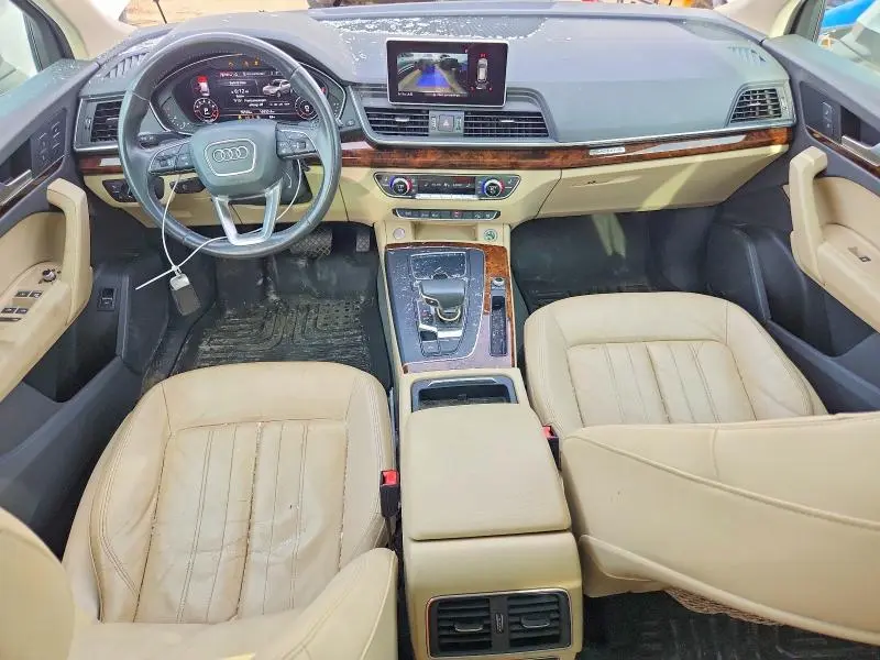 2018 AUDI Q5   