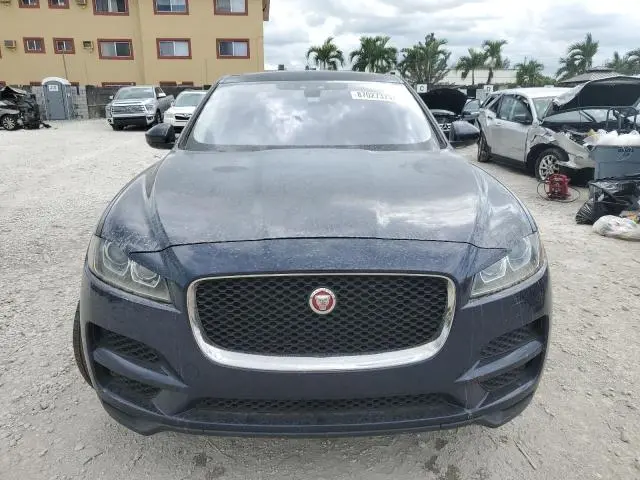2017 JAGUAR F-PACE PREMIUM  
