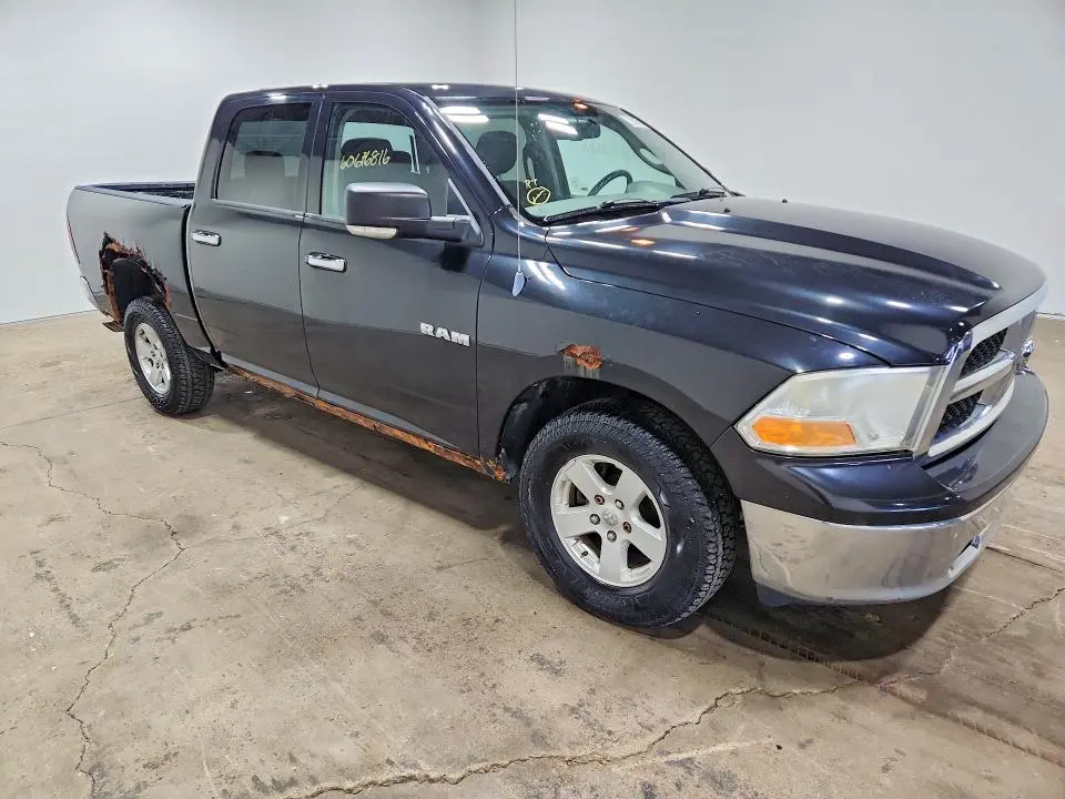 2010 DODGE RAM 1500 SLT  