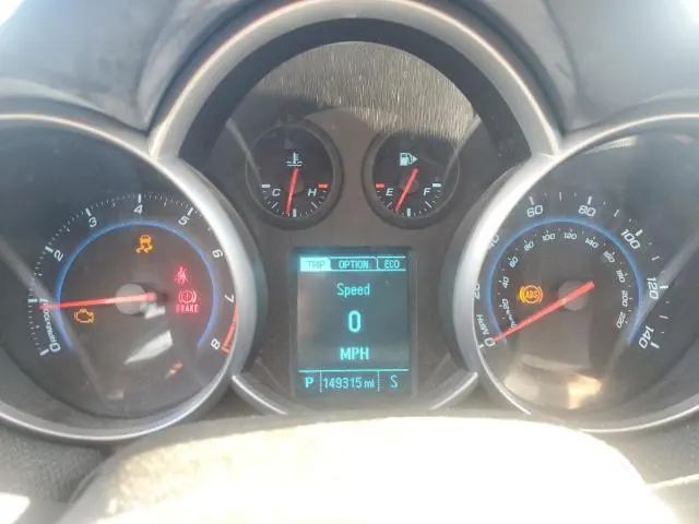 2014 CHEVROLET CRUZE ECO