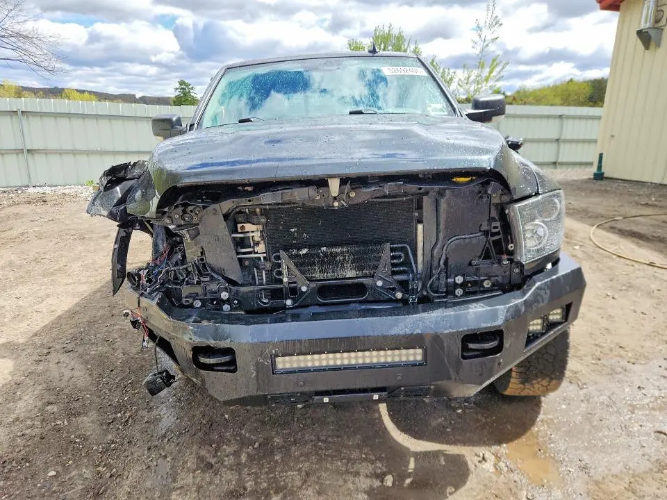 2017 RAM 2500 SLT  