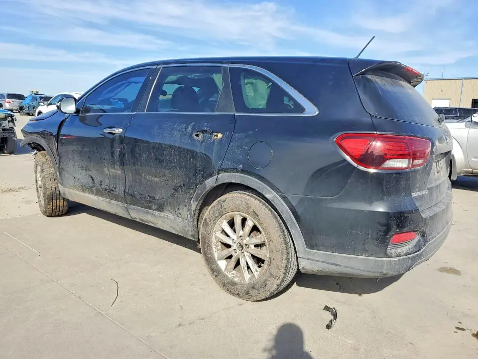 2020 KIA SORENTO LX  