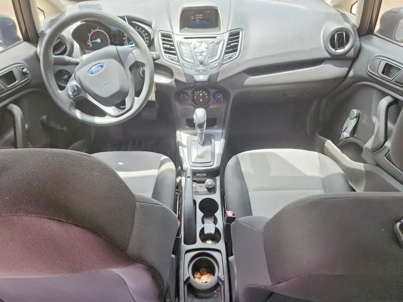 2018 FORD FIESTA S  