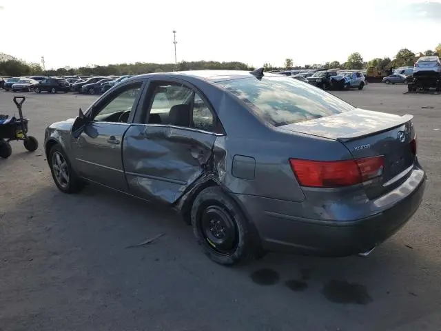 2010 HYUNDAI SONATA SE  