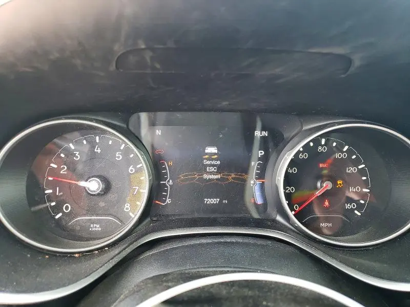 2021 JEEP COMPASS 80TH EDITION  