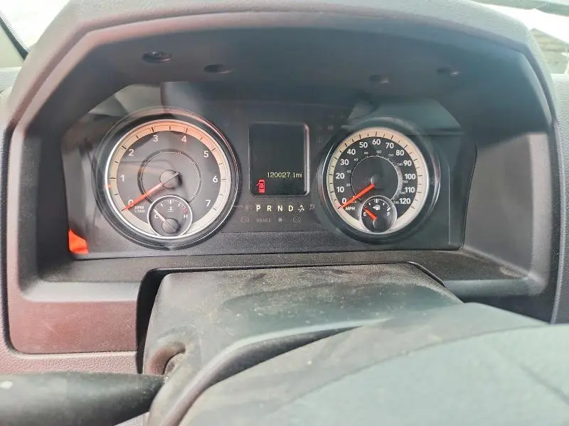 2018 RAM 1500 ST  