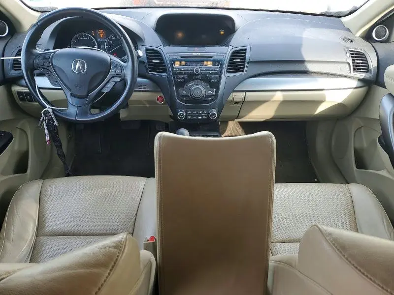 2015 ACURA RDX TECHNOLOGY  