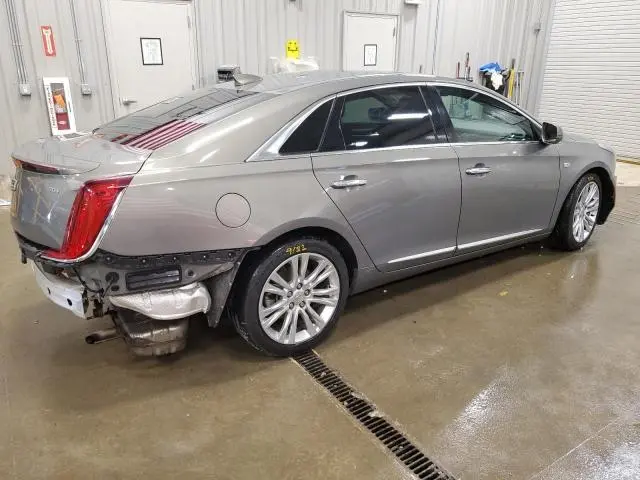 2019 CADILLAC XTS LUXURY  