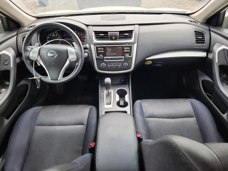 2017 NISSAN ALTIMA 2.5 SR  