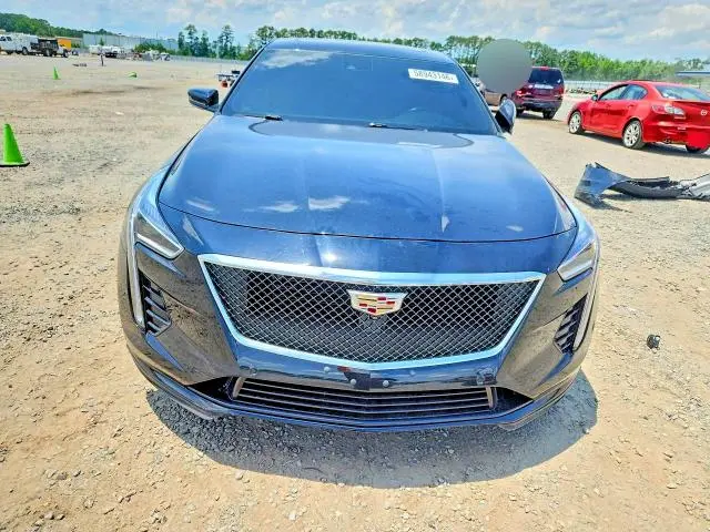 2019 CADILLAC CT6 SPORT  