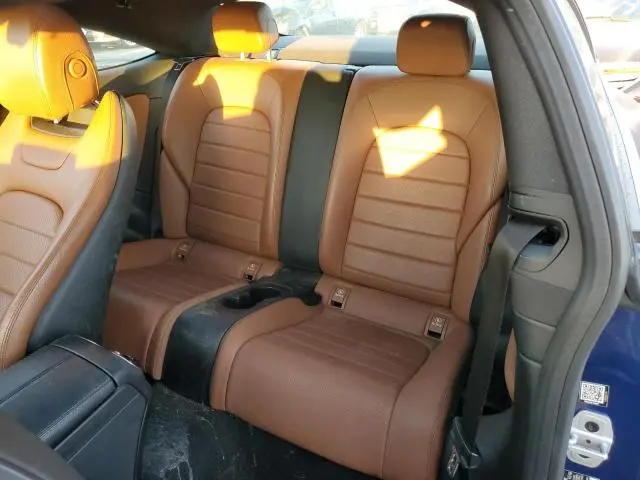 2017 MERCEDES-BENZ C 300  