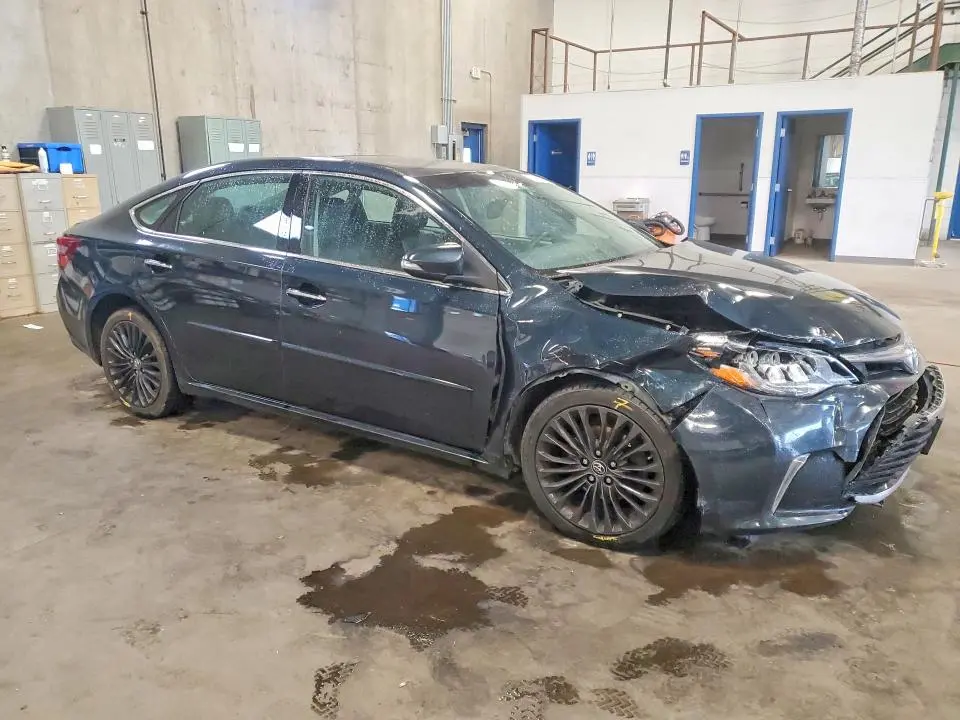 2016 TOYOTA AVALON TOURING  