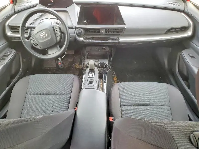 2023 TOYOTA PRIUS LE  