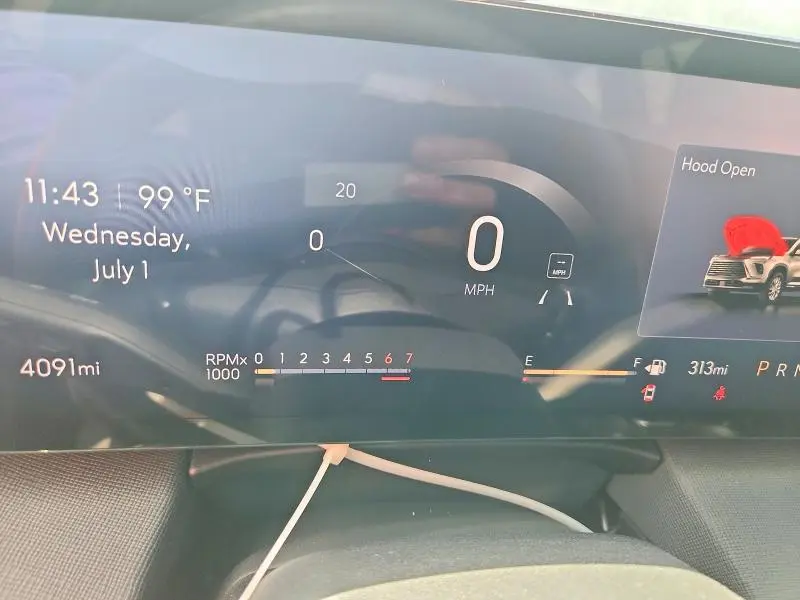 2026 BUICK ENCLAVE PREFERRED  