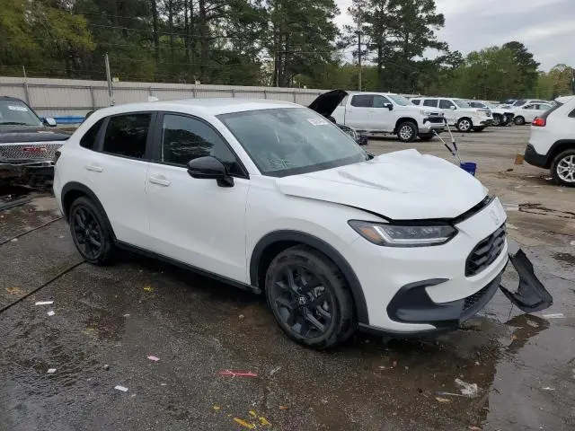 2024 HONDA HR-V SPORT  