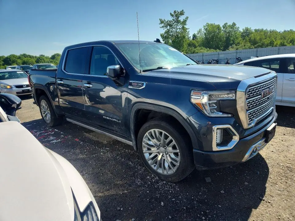 2019 GMC SIERRA K1500 DENALI  
