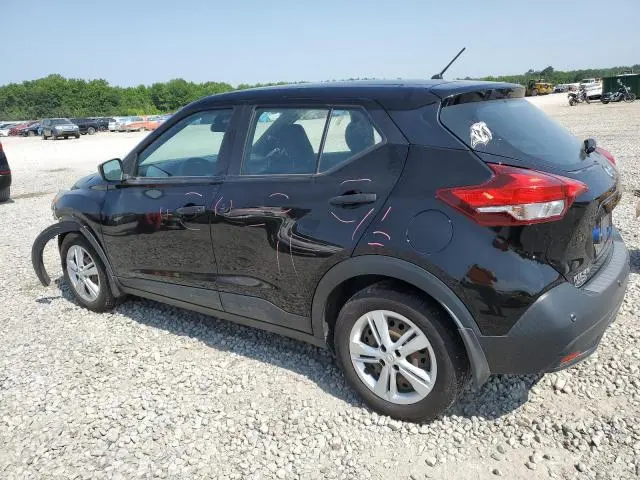 2020 NISSAN KICKS S