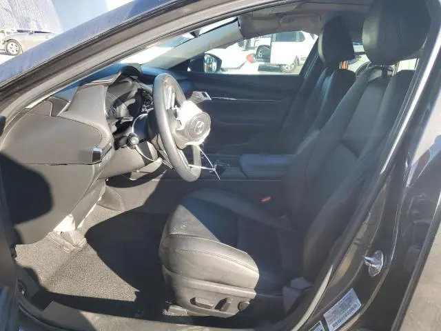 2021 MAZDA 3   