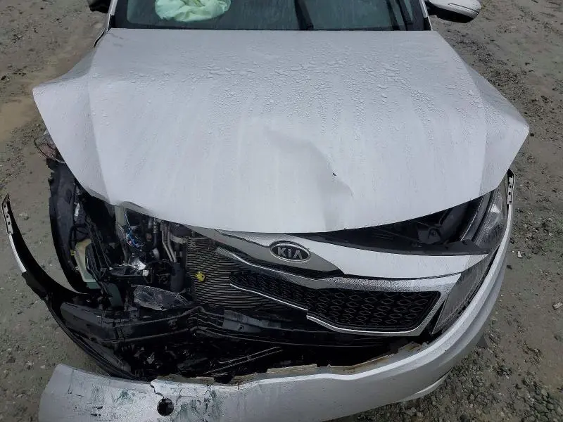 2011 KIA OPTIMA EX  